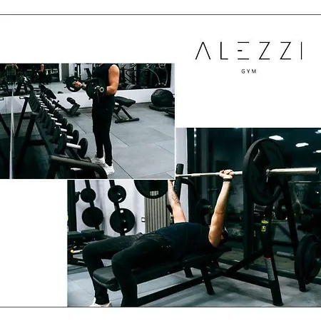 Apartamento Ranya Alezzi *