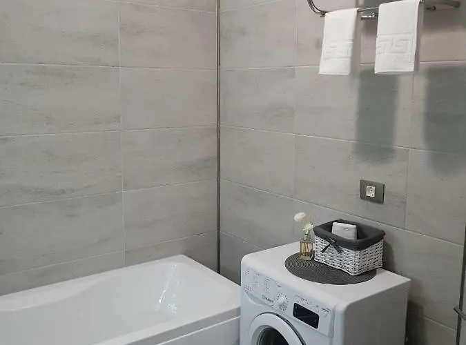 Apartamento Ranya Alezzi *